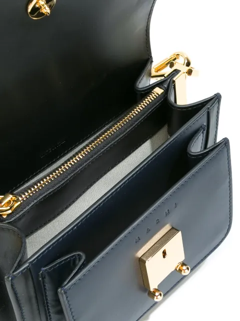 marni micro trunk bag