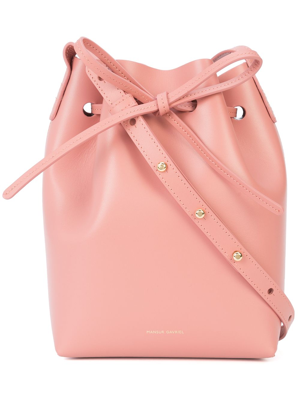 фото Mansur gavriel сумка-мешок