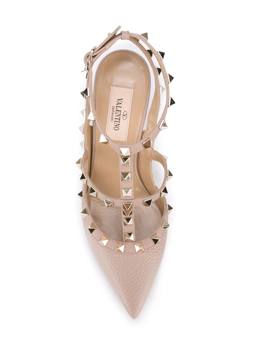 фото Valentino туфли-лодочки 'rockstud'