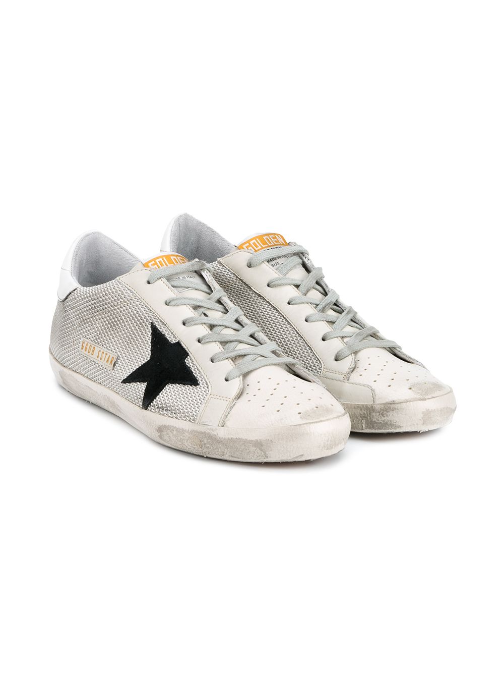 фото Golden goose кеды superstar