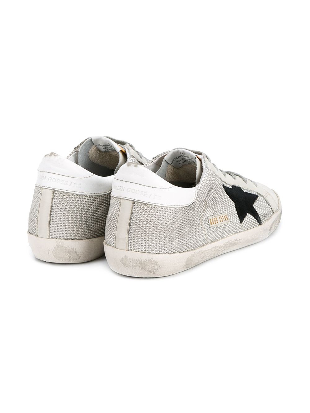 фото Golden goose кеды superstar