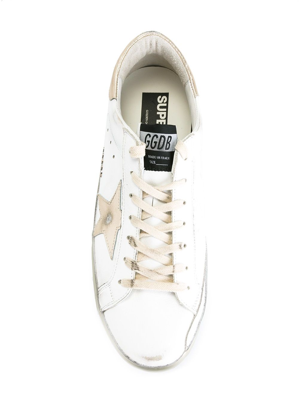 фото Golden goose кроссовки superstar