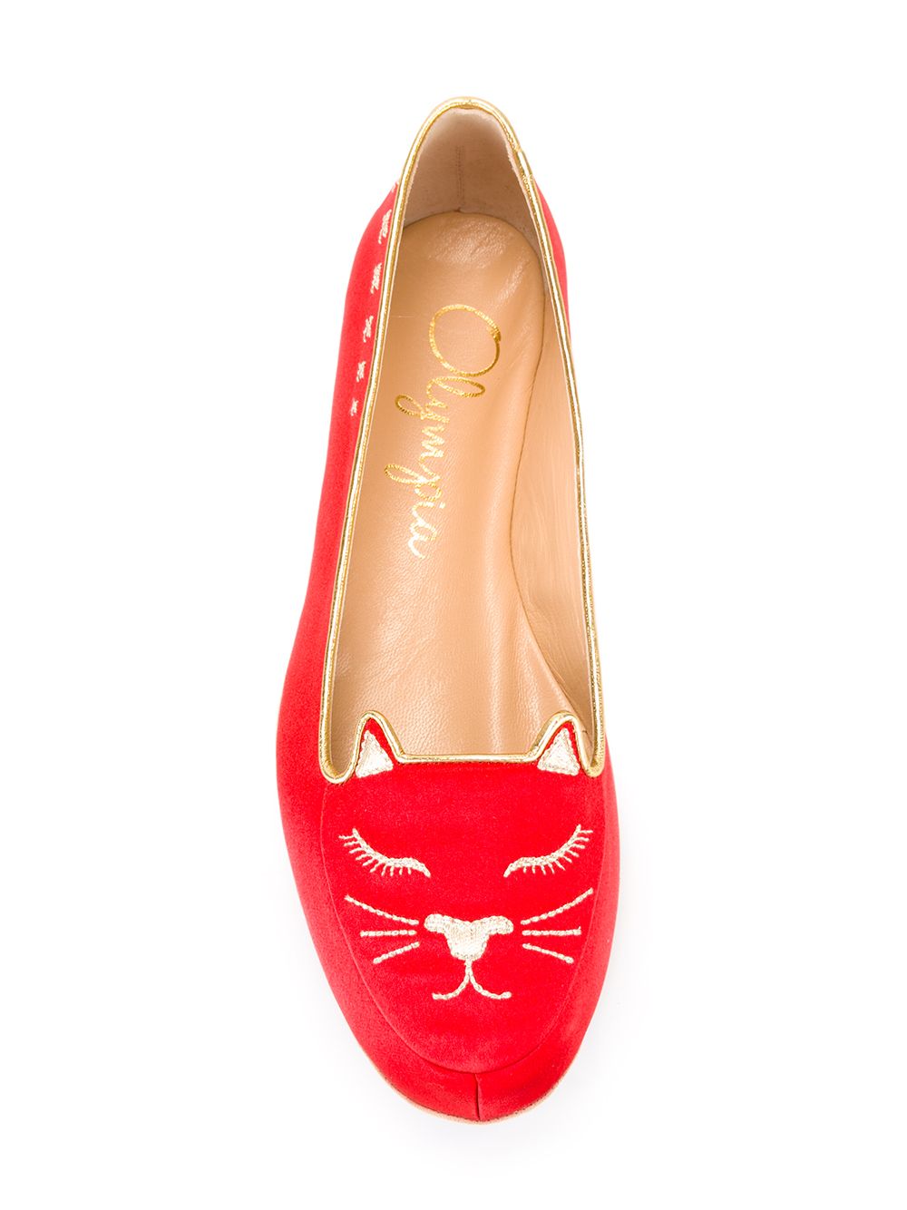 фото Charlotte olympia набор cat nap