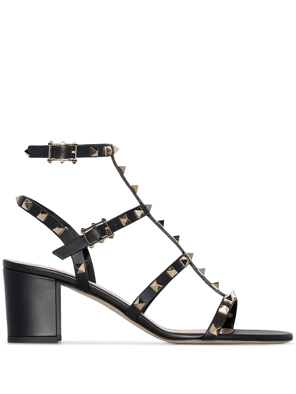 фото Valentino босоножки valentino garavani rockstud