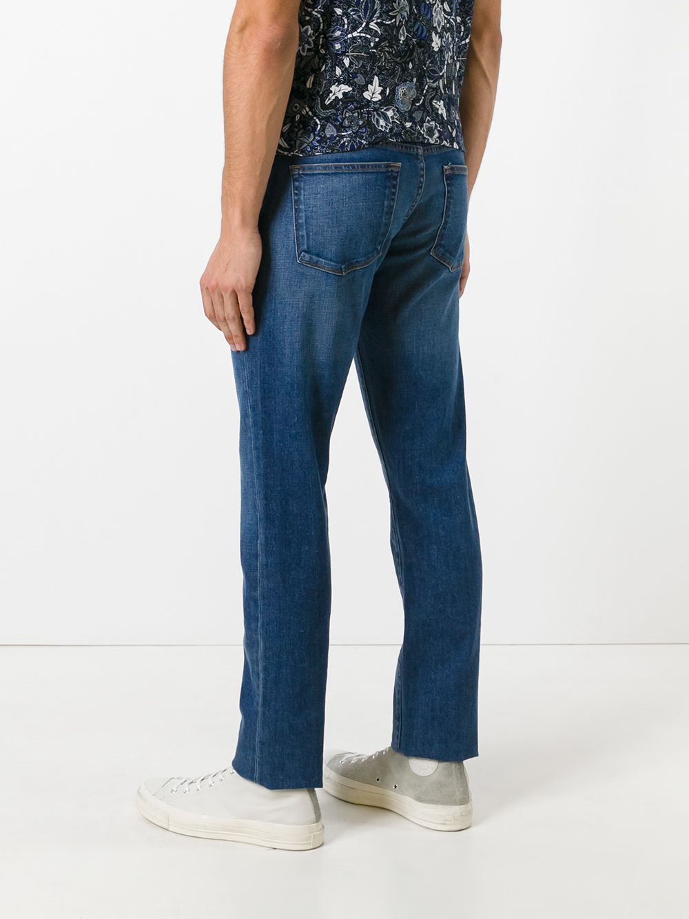 фото J brand джинсы кроя слим 'tyler'