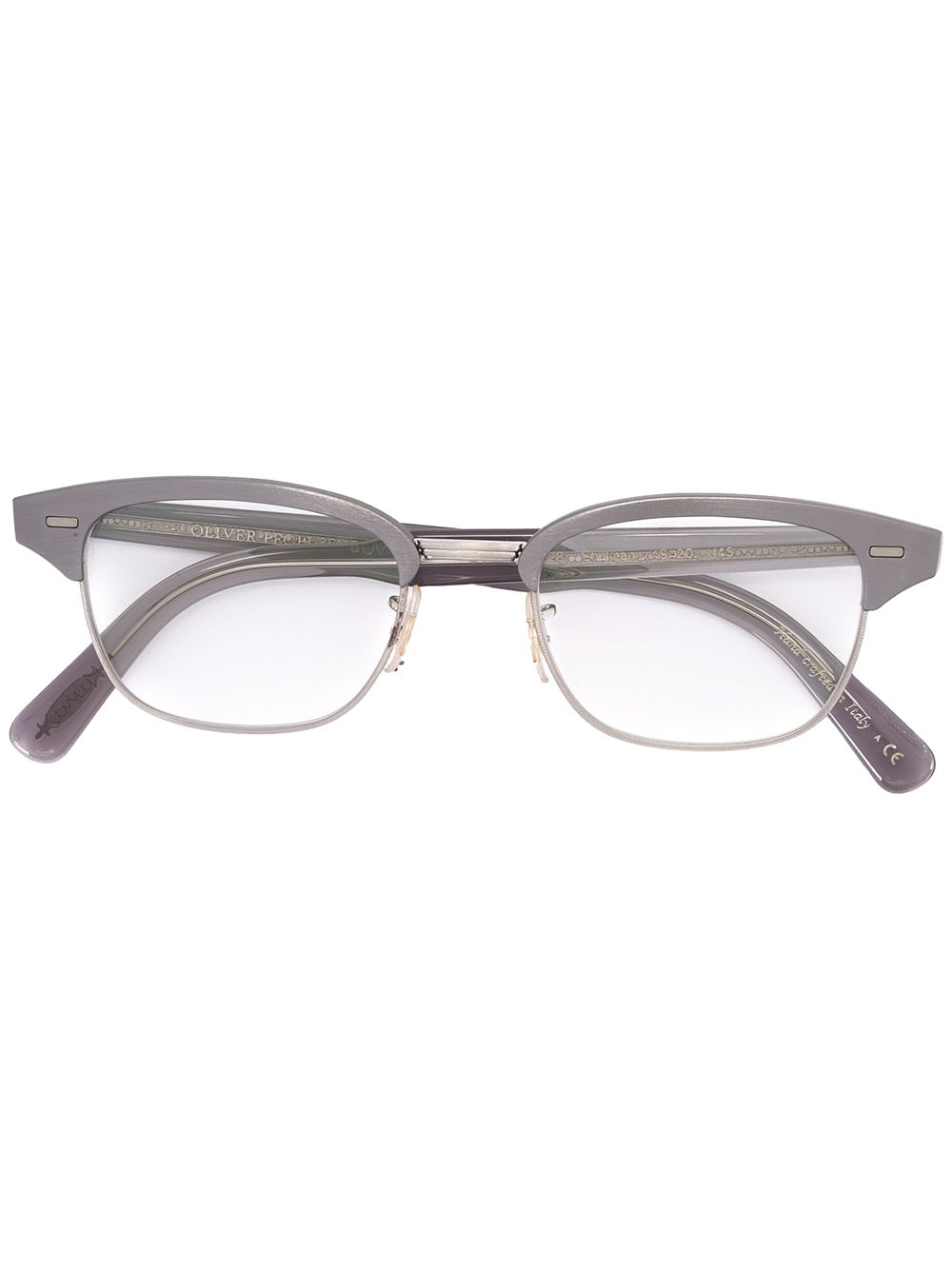 фото Oliver peoples очки 'shulman'