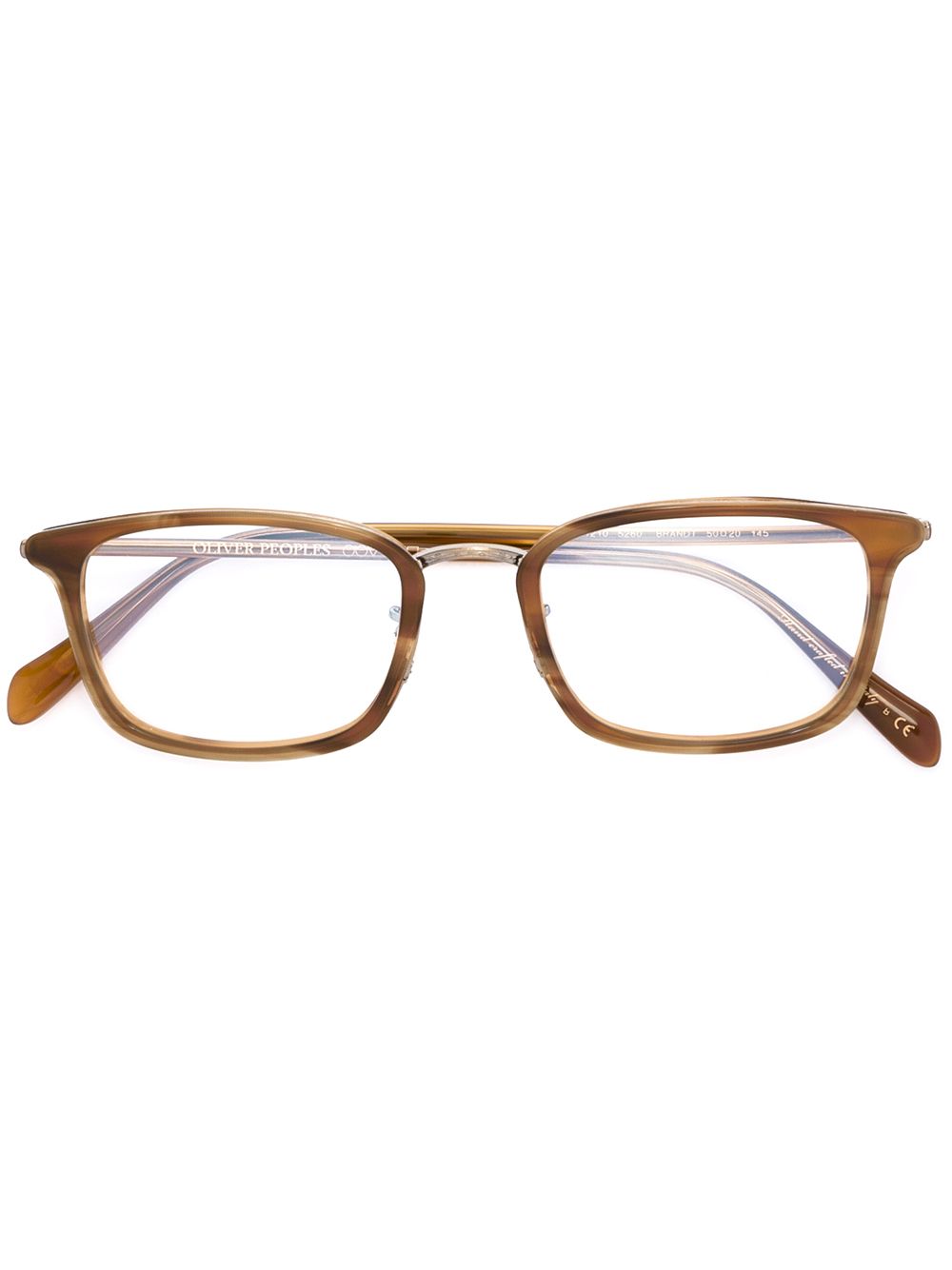 фото Oliver peoples очки 'brandt'