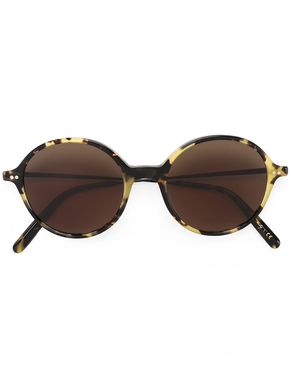 фото Oliver peoples солнцезащитные очки 'corby'