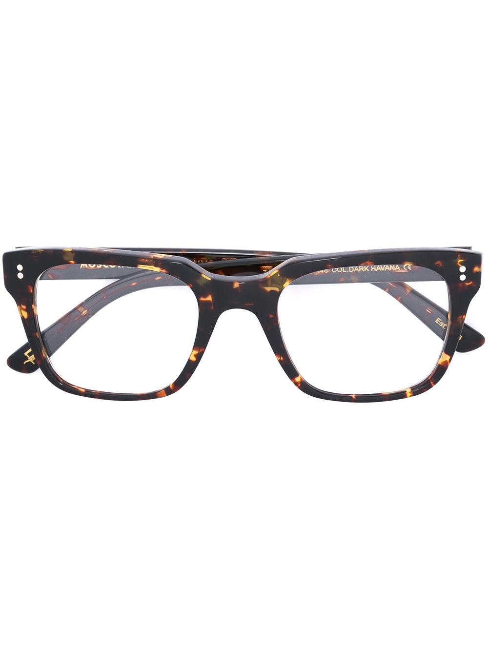 фото Moscot очки 'zayde'