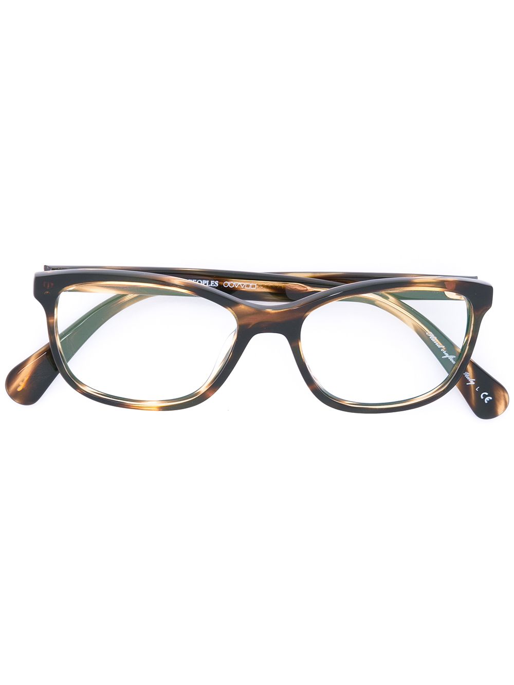 фото Oliver peoples очки 'follies'