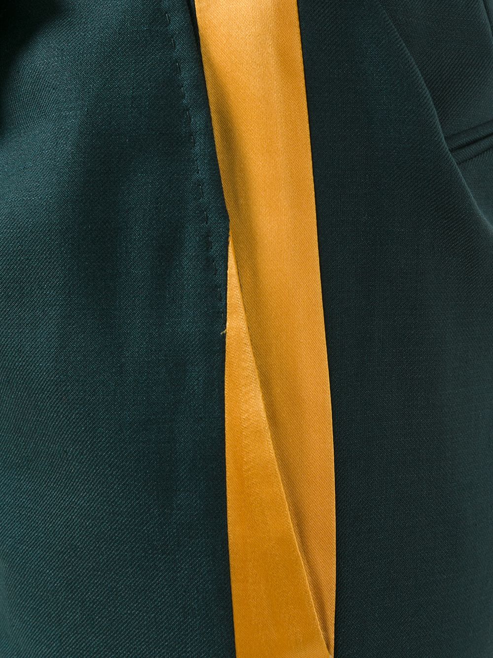 фото Paul smith шорты с поясом и полосками по бокам