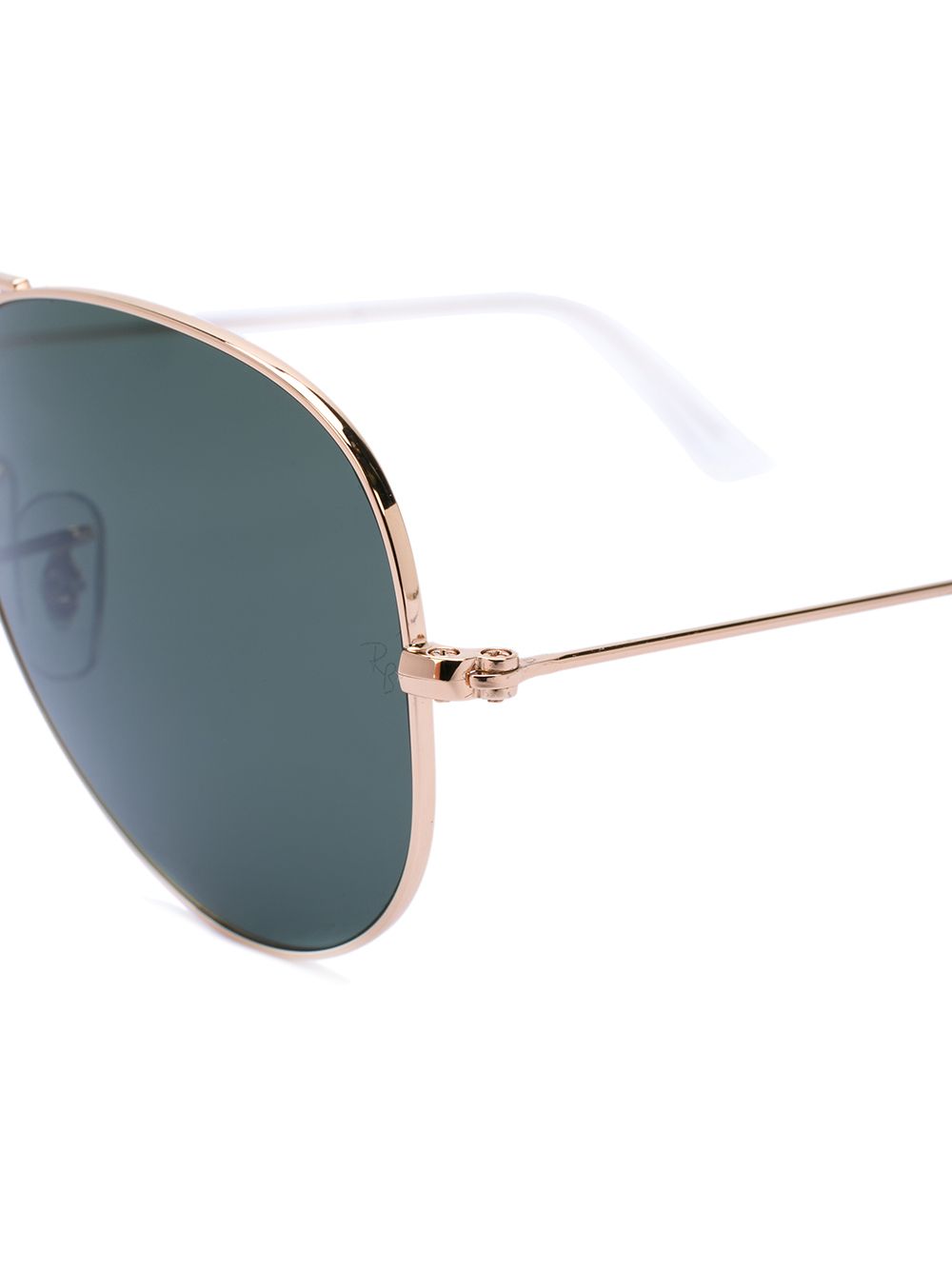 фото Ray-ban солнцезащитные очки-авиаторы 'rb3025'