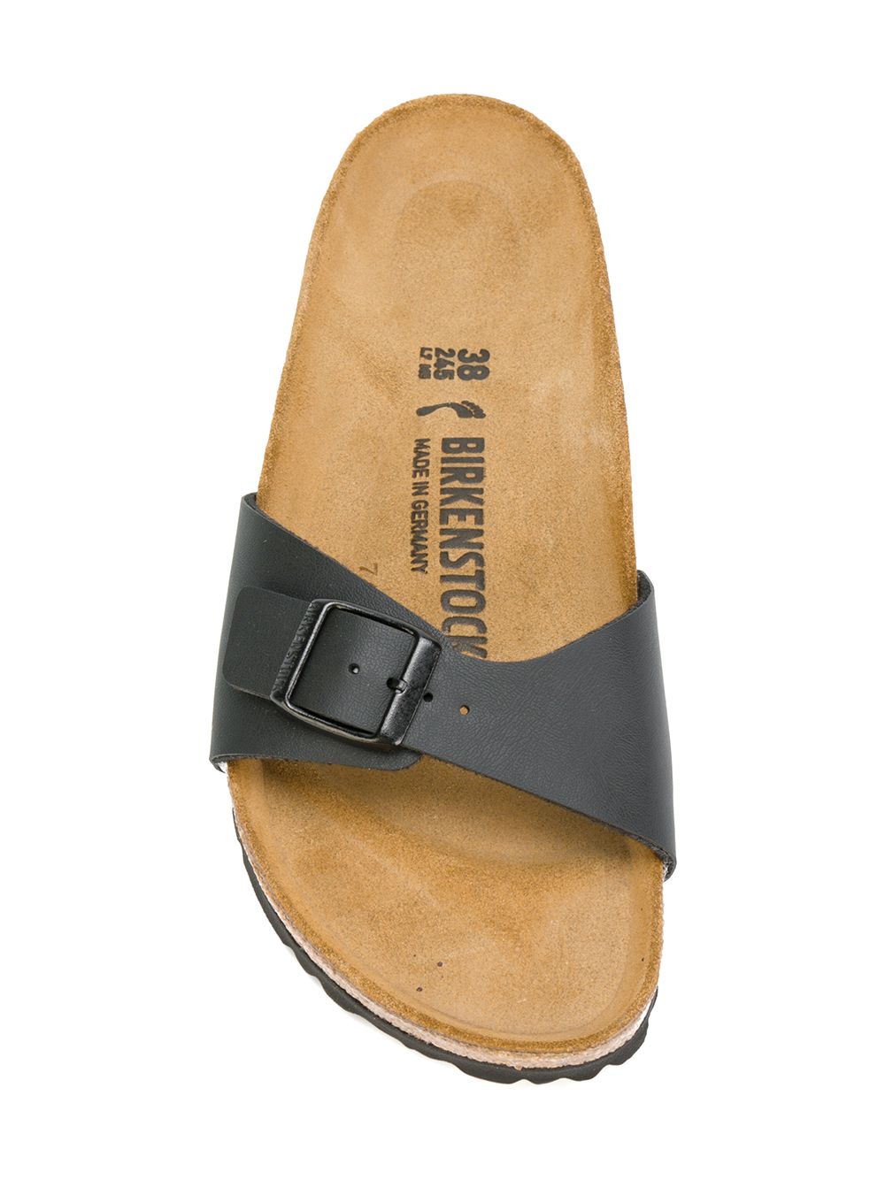 фото Birkenstock сандалии 'madrid'