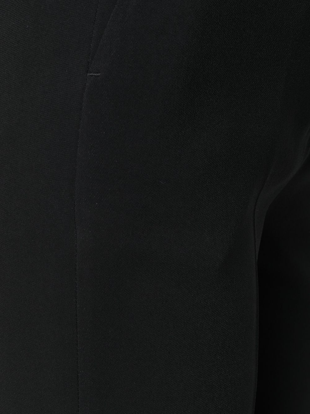 фото Givenchy классические расклешенные брюки