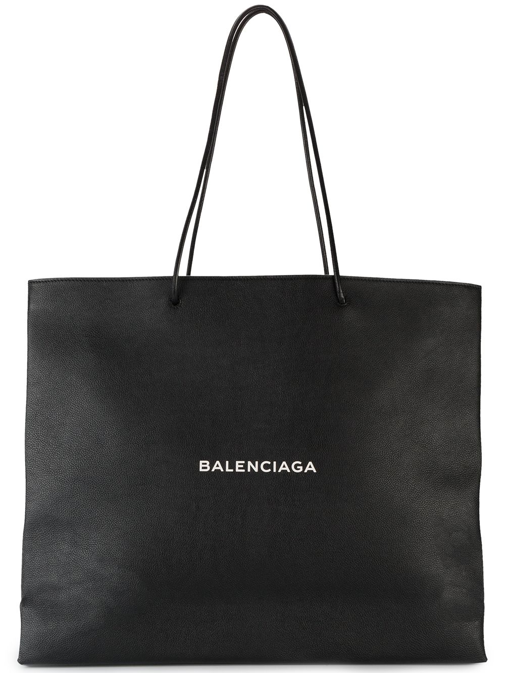 фото Balenciaga большая сумка-шоппер 'north south'