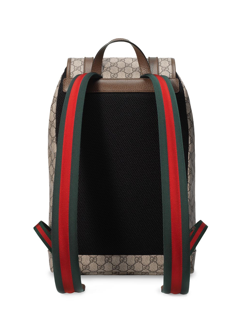 фото Gucci мягкий рюкзак 'gg supreme'