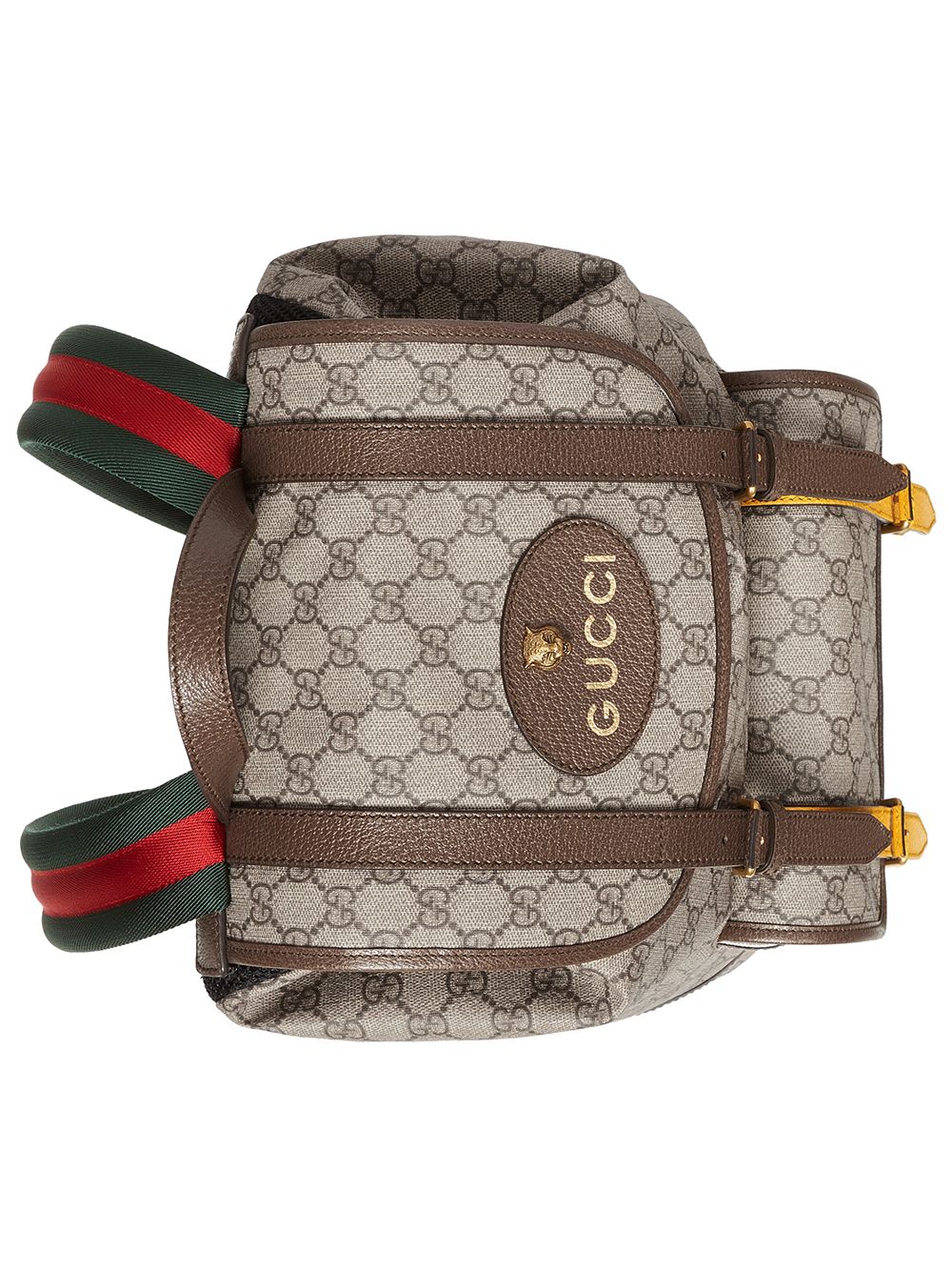 фото Gucci мягкий рюкзак 'gg supreme'