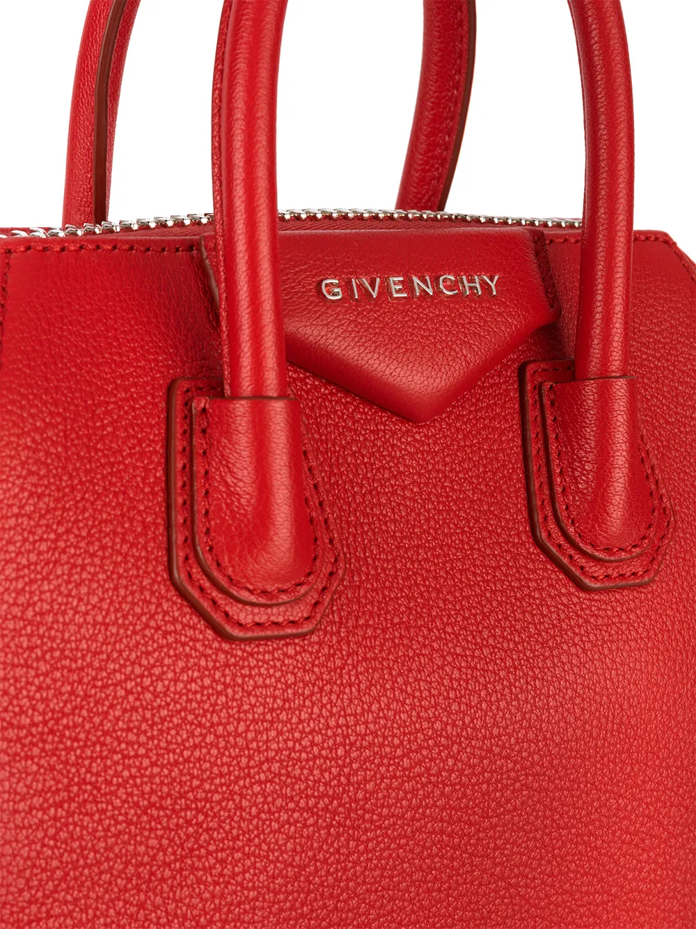 фото Givenchy мини сумка на плечо 'antigona'