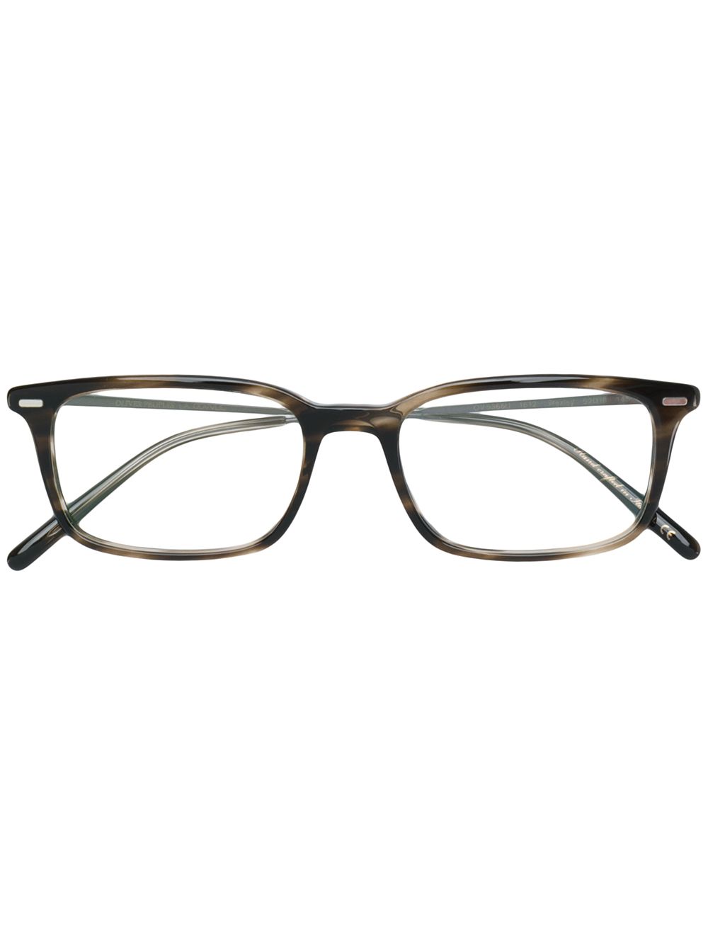 фото Oliver peoples очки 'wexley'