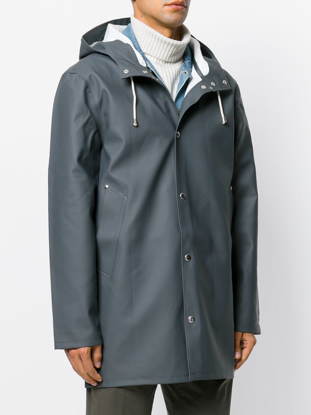 фото Stutterheim парка с капюшоном