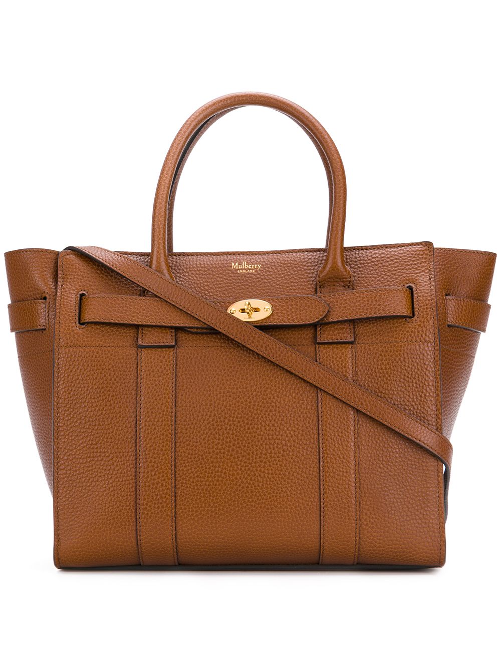 фото Mulberry сумка-тоут 'bayswater'