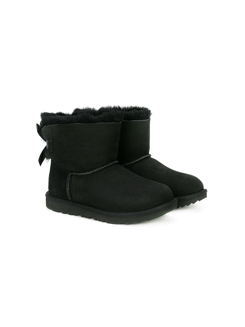 фото Ugg kids угги с бантами