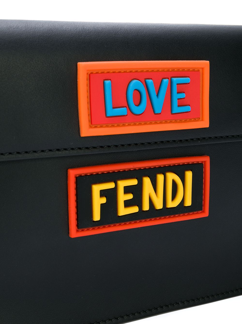 фото Fendi сумка 'love fendi'