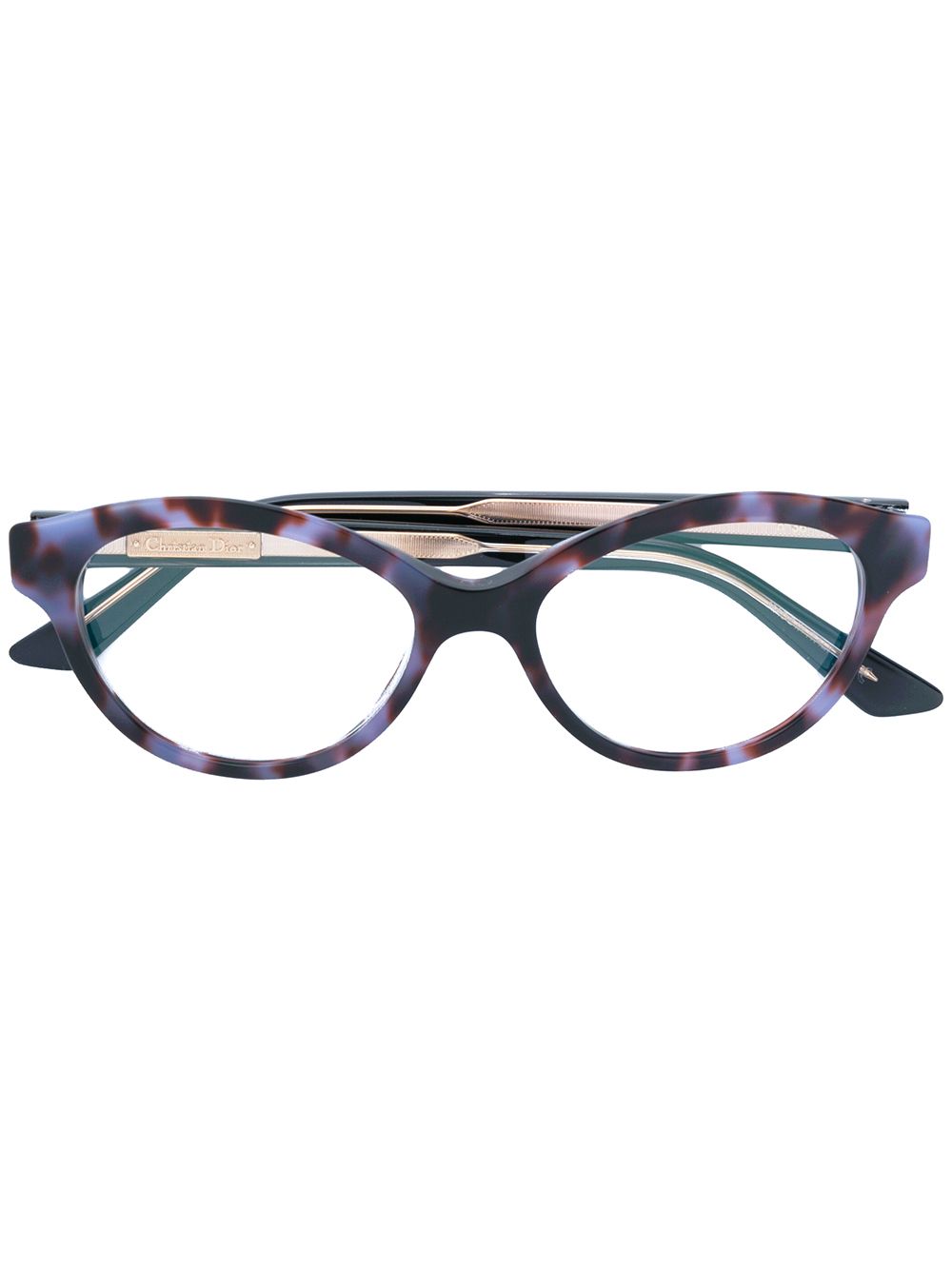 фото Dior eyewear очки 'montaigne'