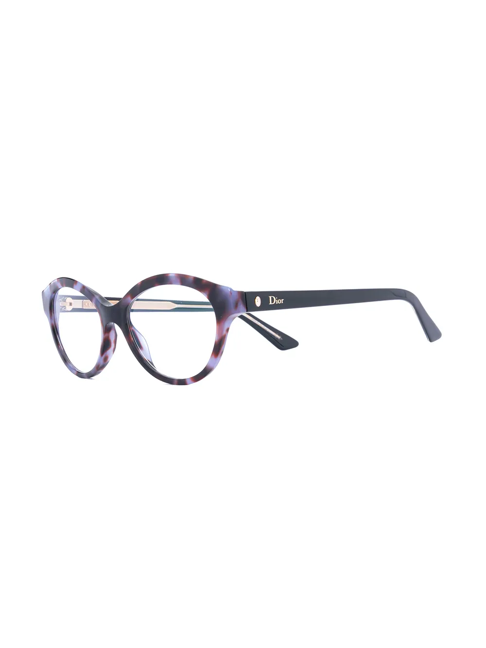 фото Dior eyewear очки 'montaigne'