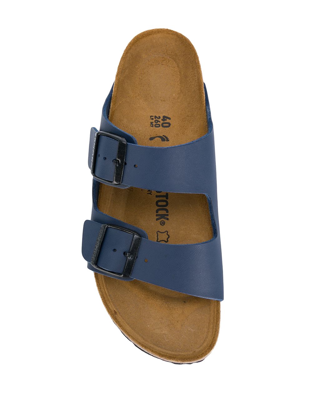 фото Birkenstock сандалии с ремешками с пряжками