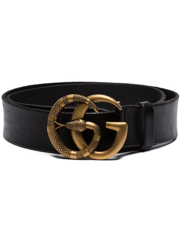 gucci belt mens snake