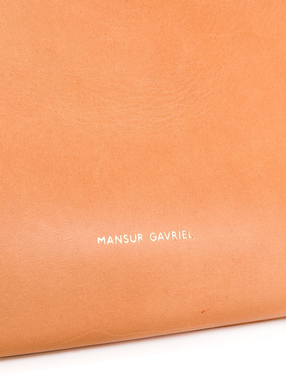 фото Mansur gavriel сумка 'sun'