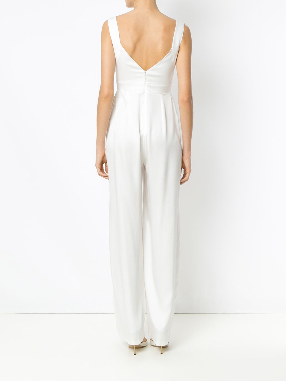 фото Tufi duek cut out jumpsuit