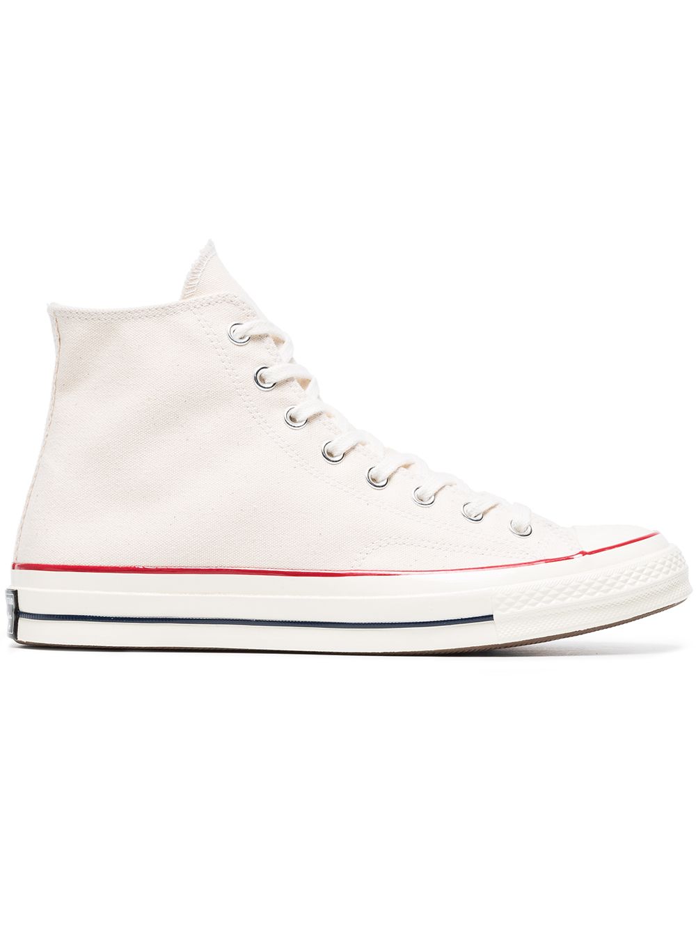 фото Converse высокие кеды 'parchment 70s chuck taylor'