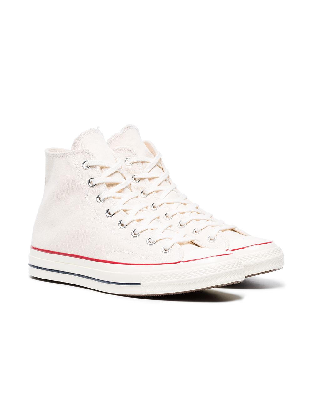 фото Converse высокие кеды 'parchment 70s chuck taylor'