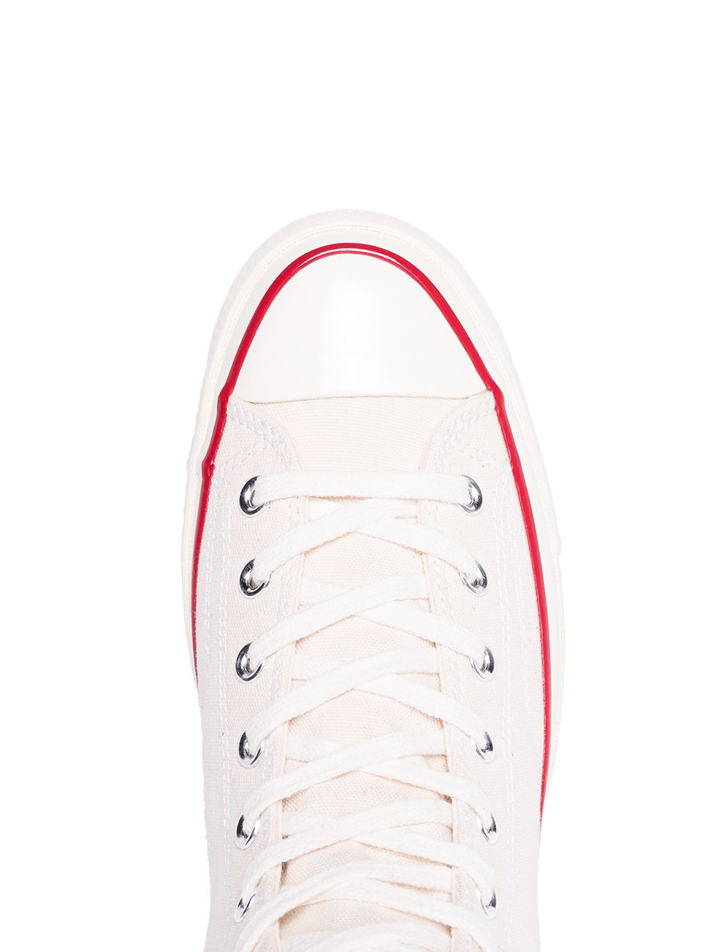 фото Converse высокие кеды 'parchment 70s chuck taylor'