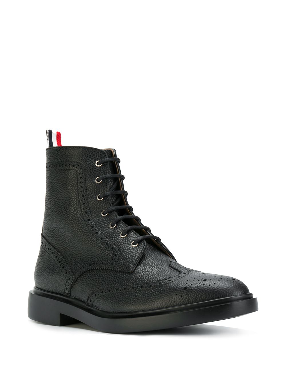 фото Thom browne ботинки 'wingtip '