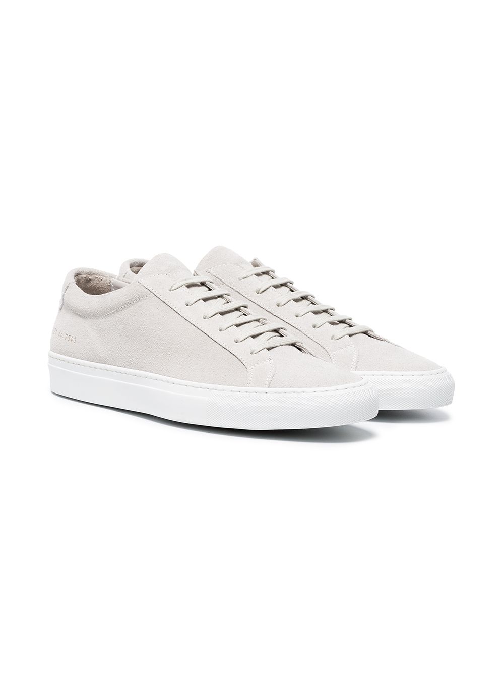 фото Common projects кроссовки 'achilles'