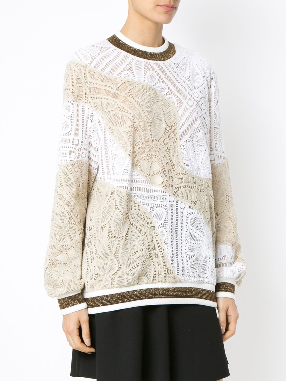 фото Martha medeiros marta lace jumper