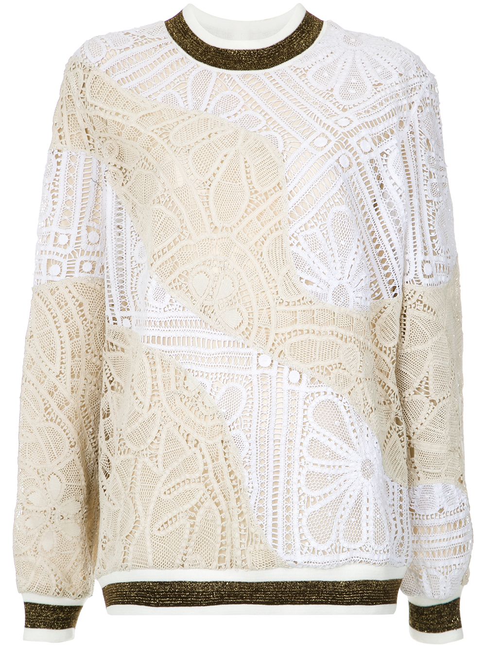 фото Martha medeiros marta lace jumper