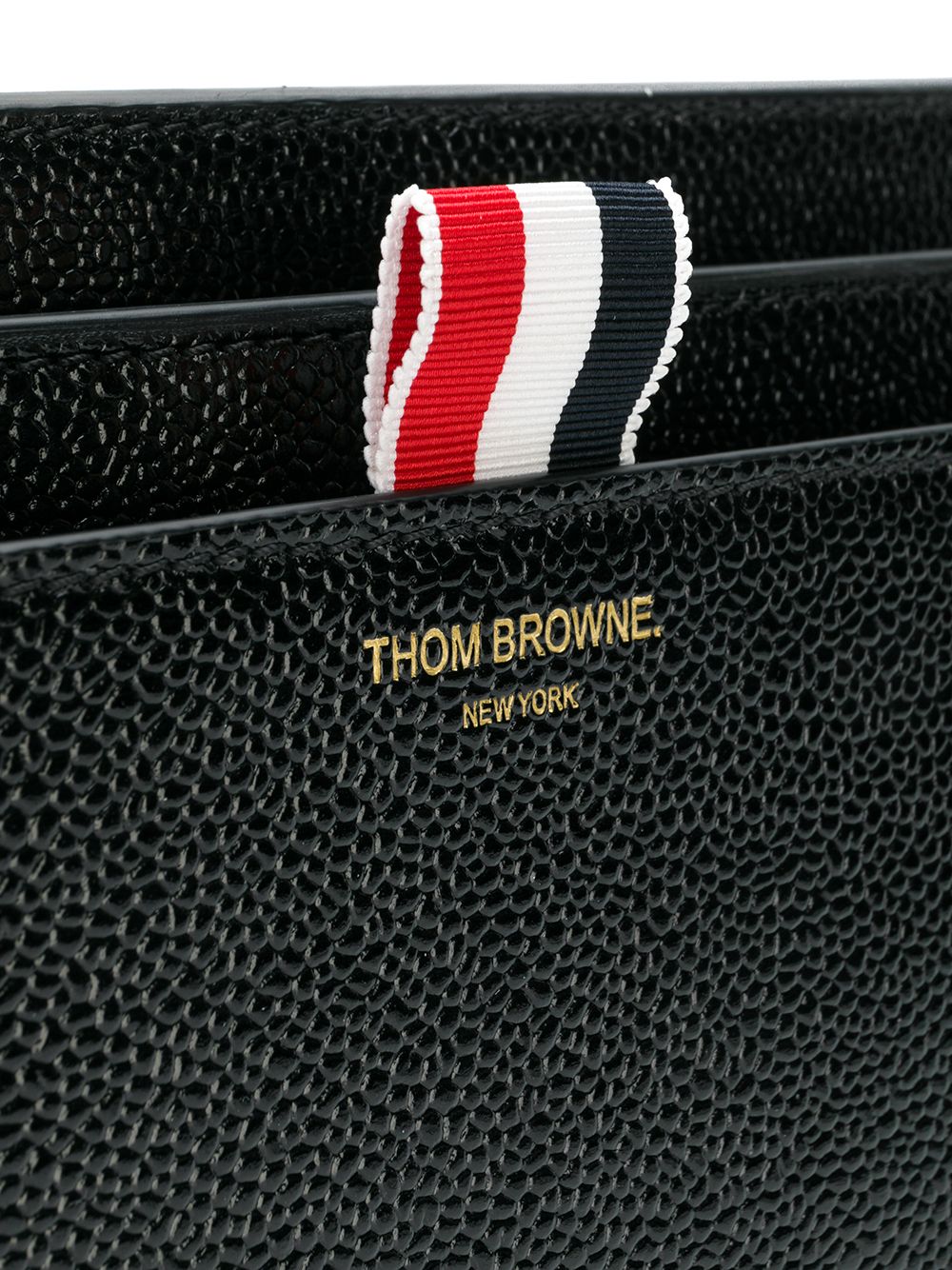 фото Thom browne сумка с цепочкой