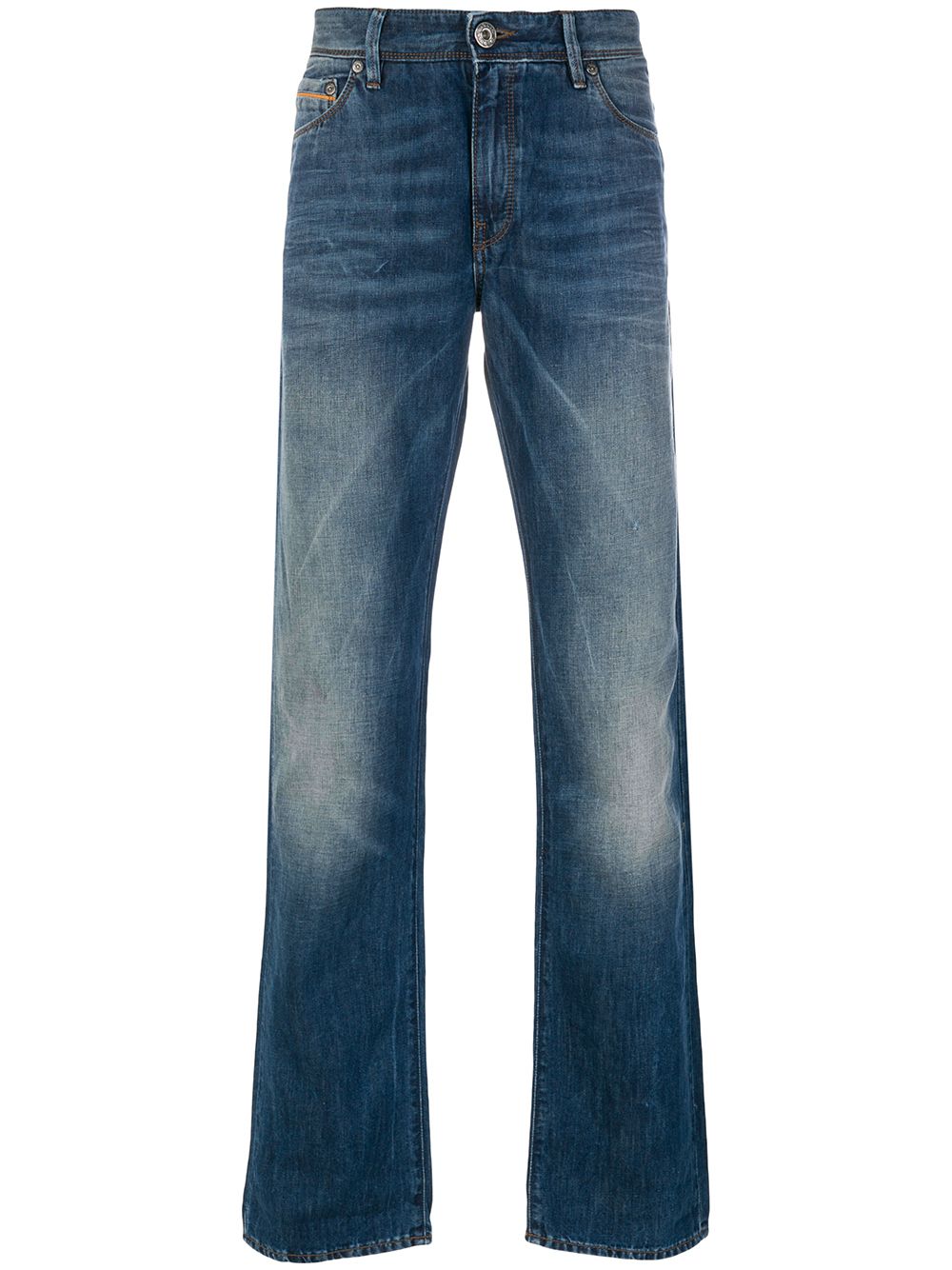 фото Boss джинсы стандартного кроя