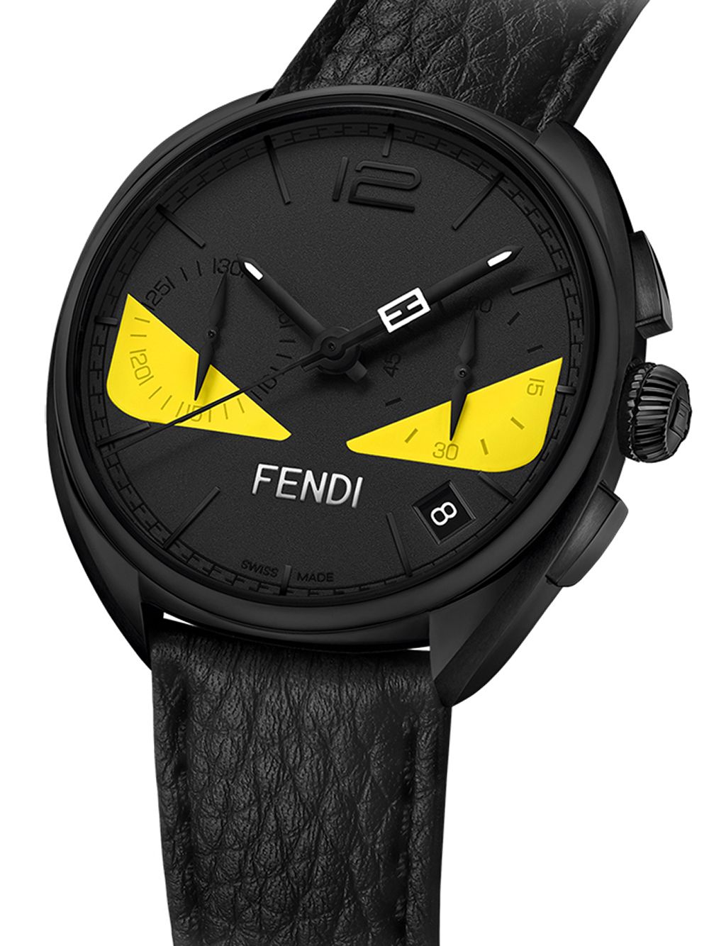 фото Fendi часы 'monster eye'