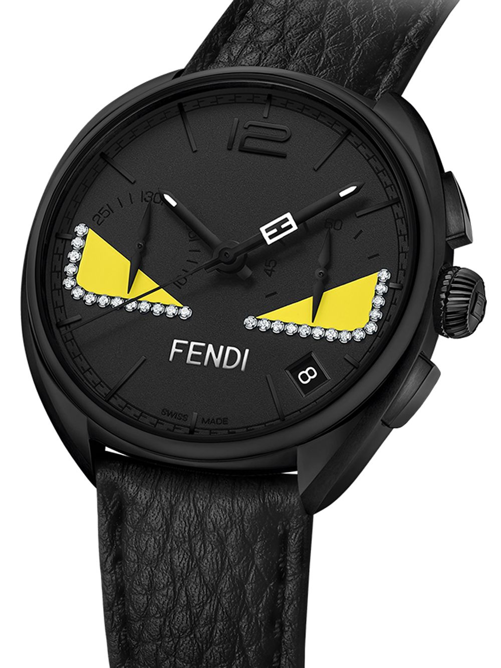 фото Fendi часы 'monster eye'