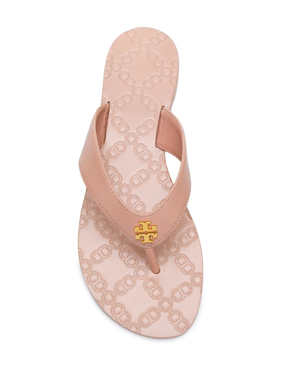 фото Tory burch шлепанцы 'monroe'