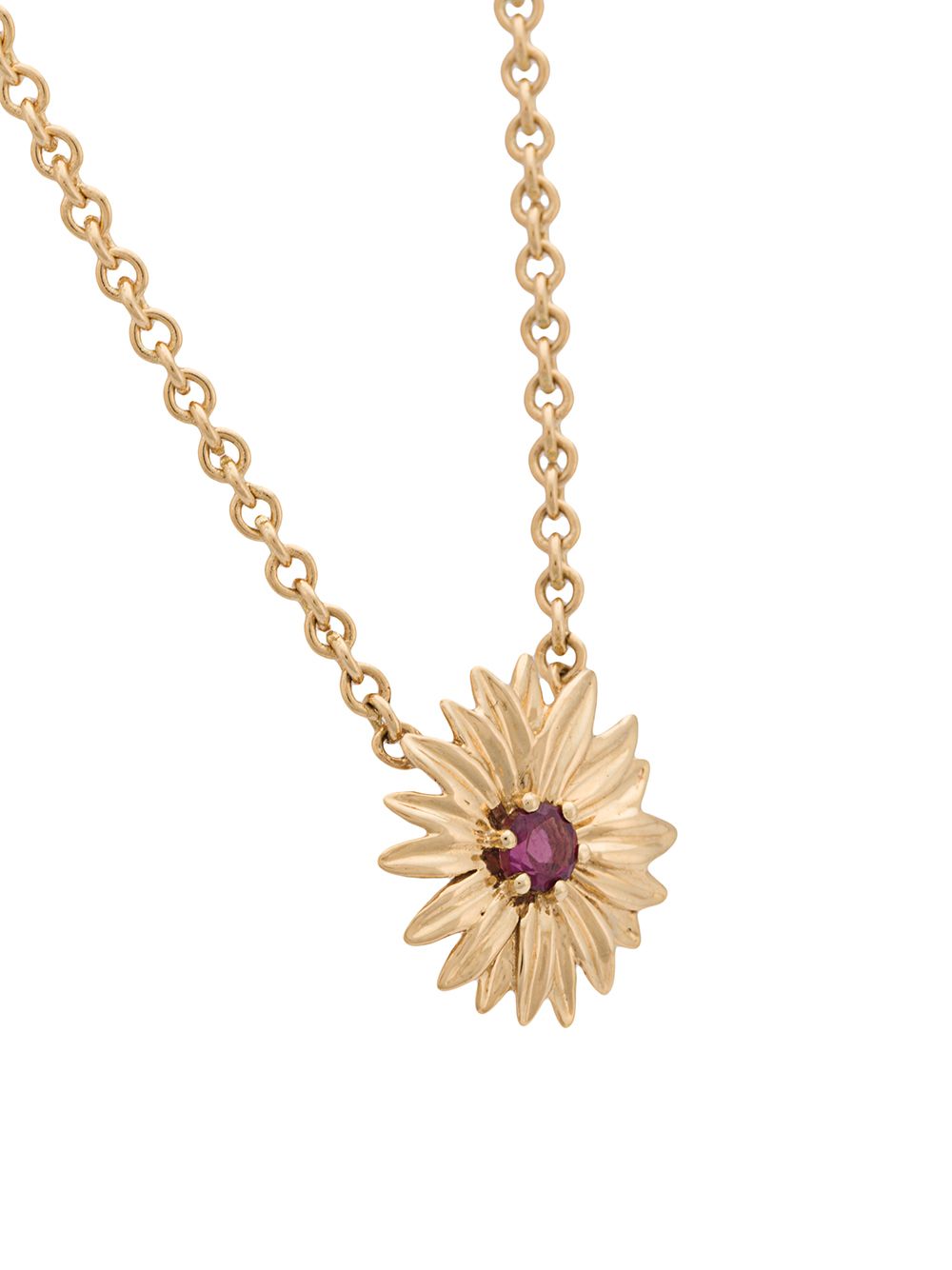 фото Aurelie bidermann колье 'bouquet' из 18-каратного золота