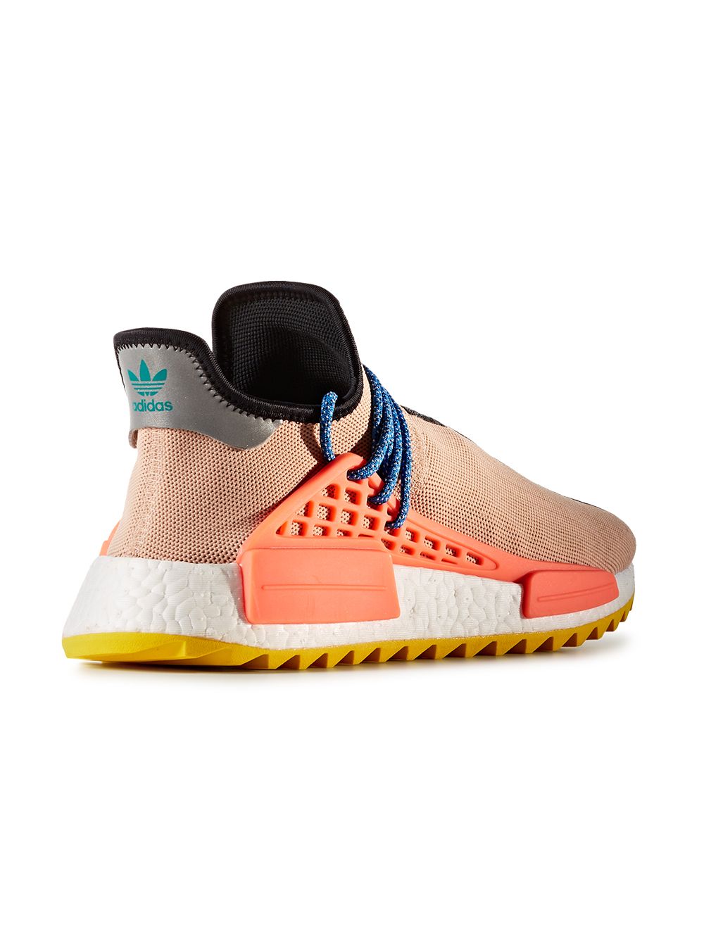 фото Adidas by pharrell williams кроссовки adidas x pharrell williams human race nmd breathe walk