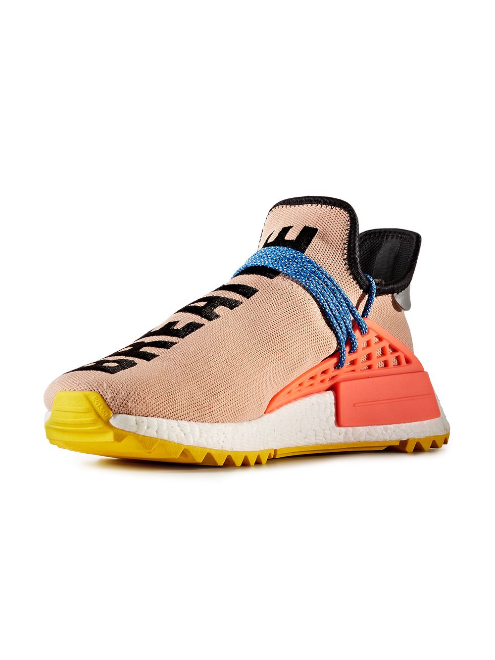 фото Adidas by pharrell williams кроссовки adidas x pharrell williams human race nmd breathe walk