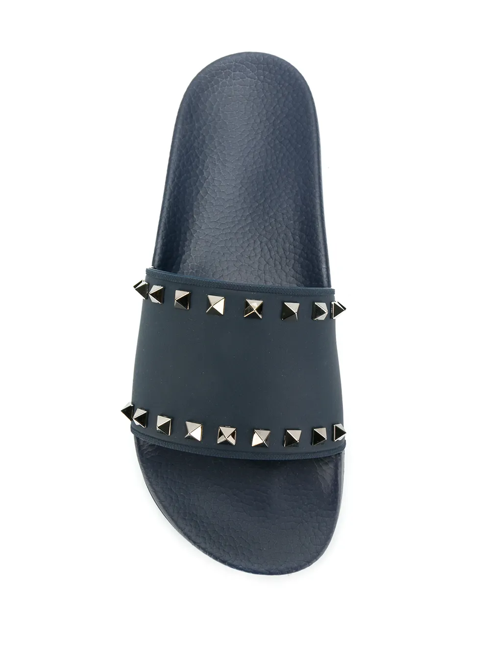 фото Valentino шлепанцы 'rockstud'