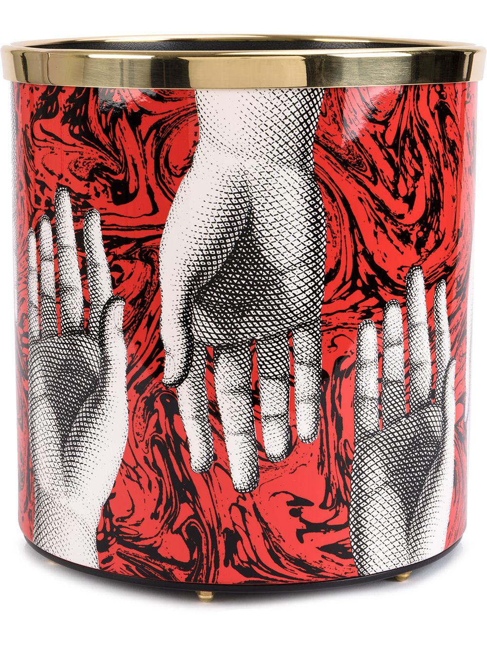 фото Fornasetti урна 'don giovanni'